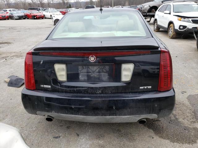 Photo 6 from auction – 2006 CADILLAC STS with VIN 1G6DC67A560134816