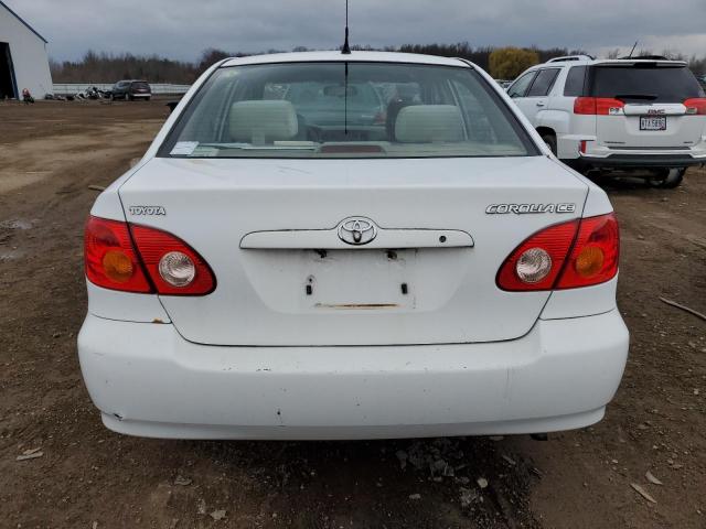 Фото 6 с аукциона – 2004 TOYOTA COROLLA CE с VIN 2T1BR32E24C221345