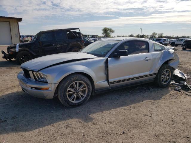 Photo 1 from auction – 2005 FORD MUSTANG with VIN 1ZVFT80N155148936