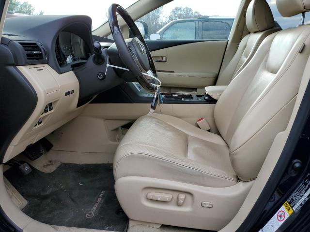 Photo 7 from auction – 2015 LEXUS RX 350 BAS with VIN 2T2BK1BA4FC292289