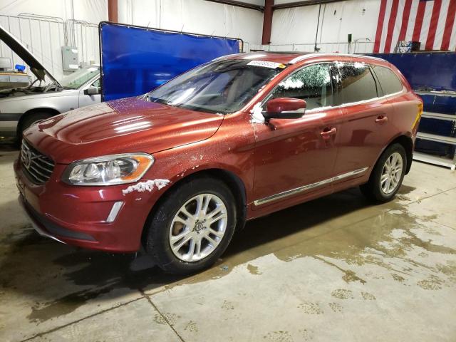VOLVO XC60 T5 PR 2015 with VIN YV426MDB8F2589254 - Photo from auction