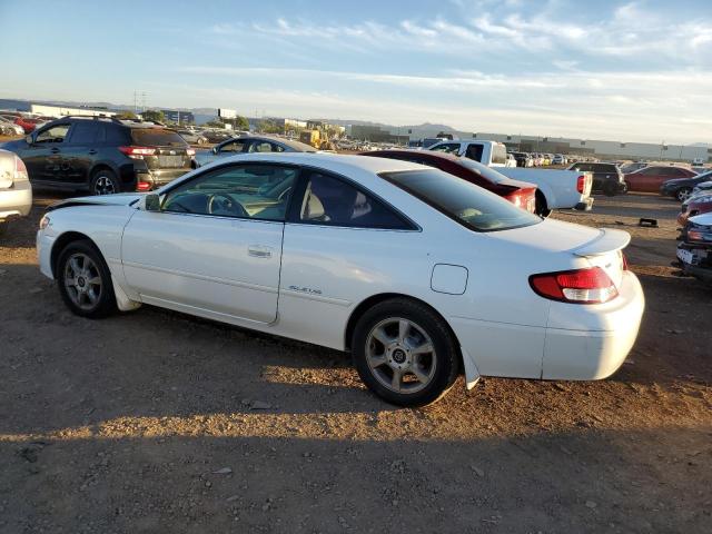 Photo 2 from auction – 2001 TOYOTA CAMRY SOLA with VIN 2T1CF28P41C521982
