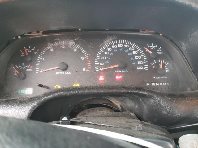 Photo 9 from auction – 2001 DODGE RAM 1500 with VIN 3B7HF13Y01G787148