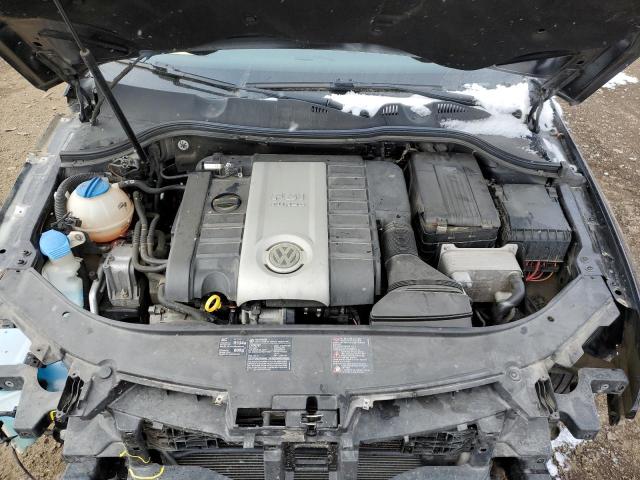 Photo 11 from auction – 2008 VOLKSWAGEN PASSAT WAG with VIN WVWTK73C38E059371