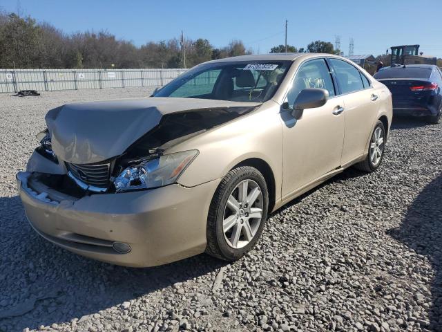 LEXUS ES 350 2007 with VIN JTHBJ46G472022274 - Photo from auction