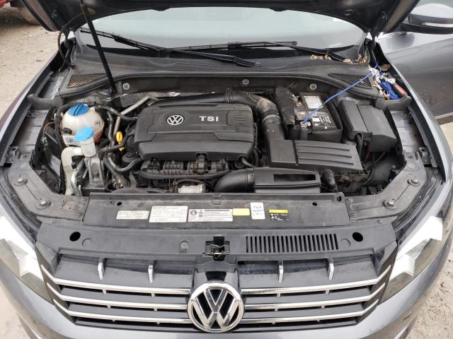 Photo 11 from auction – 2015 VOLKSWAGEN PASSAT SEL with VIN 1VWCT7A31FC063005