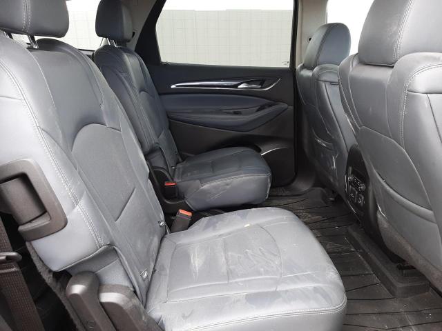 Photo 10 from auction – 2021 BUICK ENCLAVE ES with VIN 5GAERBKW6MJ248523