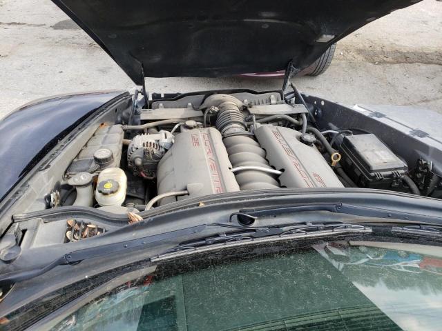Photo 11 from auction – 2006 CHEVROLET CORVETTE with VIN 1G1YY36U065130324