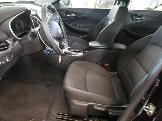 Photo 7 from auction – 2018 CHEVROLET MALIBU LS with VIN 1G1ZB5ST6JF161403