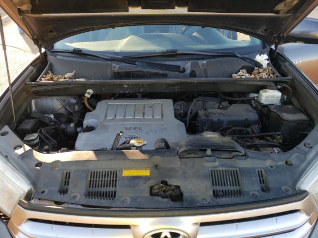 Photo 12 from auction – 2013 TOYOTA HIGHLANDER with VIN 5TDYK3EH5DS101423