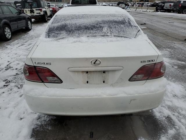 Photo 6 from auction – 2002 LEXUS ES 300 with VIN JTHBF30G225026187