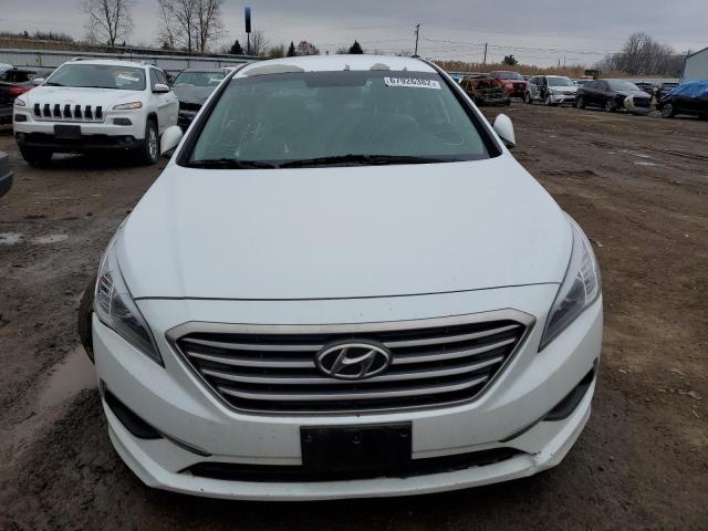 Photo 5 from auction – 2017 HYUNDAI SONATA SE with VIN 5NPE24AF1HH554379