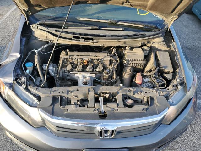Photo 11 from auction – 2012 HONDA CIVIC EX with VIN 2HGFB2F8XCH599956