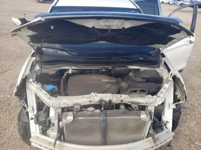 Photo 7 from auction – 2017 HONDA RIDGELINE with VIN 5FPYK2F6XHB011144