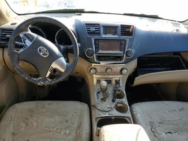 Photo 8 from auction – 2013 TOYOTA HIGHLANDER with VIN 5TDBK3EH2DS239006