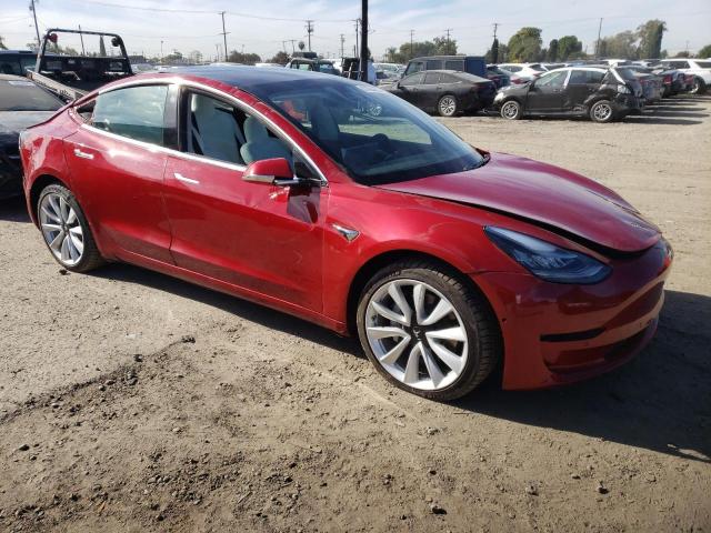 Photo 4 from auction – 2019 TESLA MODEL 3 with VIN 5YJ3E1EB7KF450876