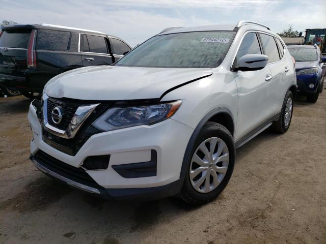 Photo 1 from auction – 2017 NISSAN ROGUE S with VIN JN8AT2MT6HW135105