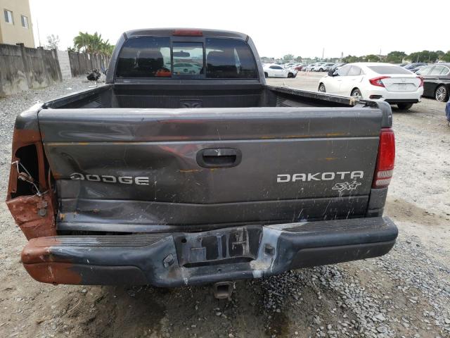 Photo 6 from auction – 2003 DODGE DAKOTA SXT with VIN 1D7HL12X93S295950