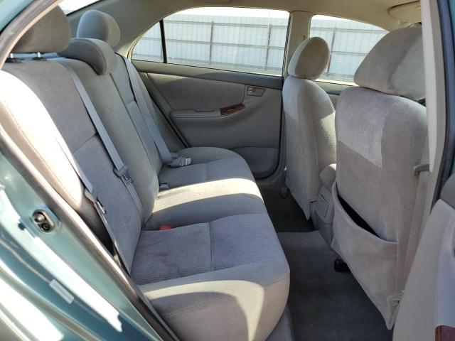 Photo 10 from auction – 2006 TOYOTA COROLLA CE with VIN 1NXBR32E56Z734641