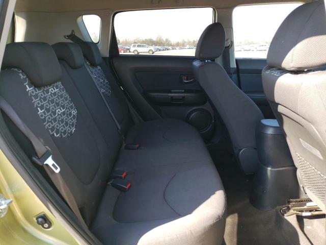 Photo 10 from auction – 2010 KIA SOUL + with VIN KNDJT2A26A7176633