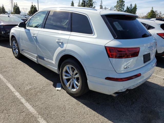 Photo 2 from auction – 2017 AUDI Q7 PREMIUM with VIN WA1AAAF72HD001192