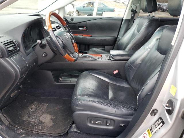 Photo 7 from auction – 2011 LEXUS RX 450 with VIN JTJBC1BAXB2034866