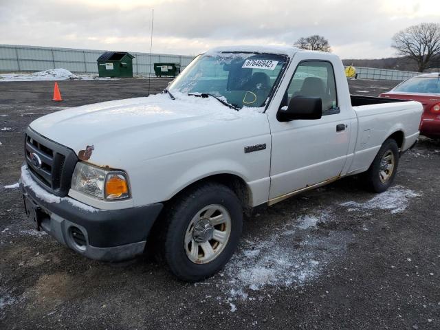 FORD RANGER 2009 with VIN 1FTYR10D19PA51643 - Photo from auction