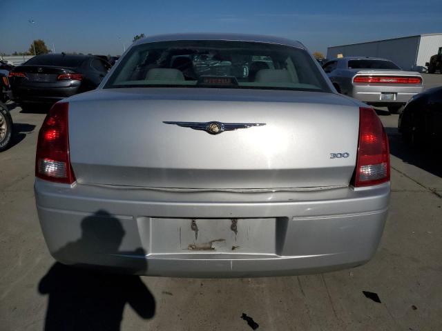 Photo 6 from auction – 2006 CHRYSLER 300 with VIN 2C3KA43R96H459110