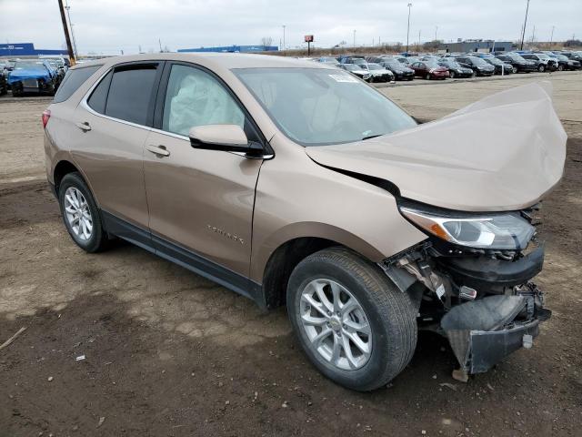 Photo 4 from auction – 2019 CHEVROLET EQUINOX LT with VIN 2GNAXJEV3K6287717