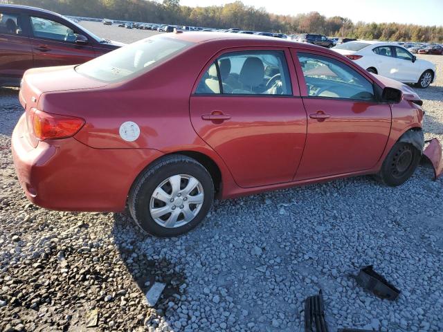 Photo 3 from auction – 2010 TOYOTA COROLLA BA with VIN 2T1BU4EE5AC511736
