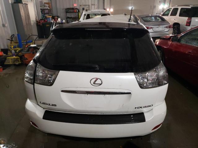 Photo 6 from auction – 2004 LEXUS RX 330 with VIN 2T2HA31U14C035303