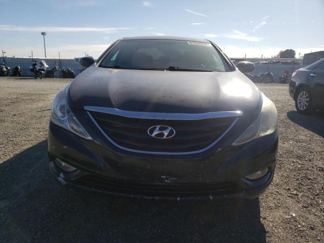 Photo 5 from auction – 2013 HYUNDAI SONATA GLS with VIN 5NPEB4AC0DH736610