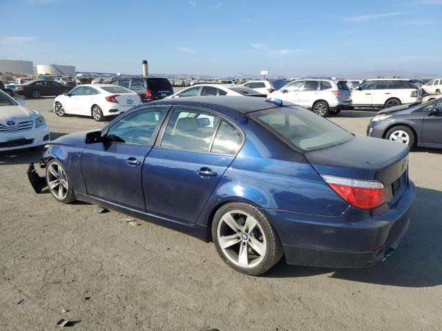 Zdjęcie 2 z aukcji – 2008 BMW 528 I z VIN WBANU53568CT07341