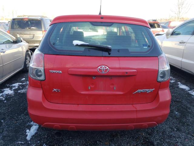 Photo 6 from auction – 2007 TOYOTA COROLLA MA with VIN 2T1KR32EX7C643478