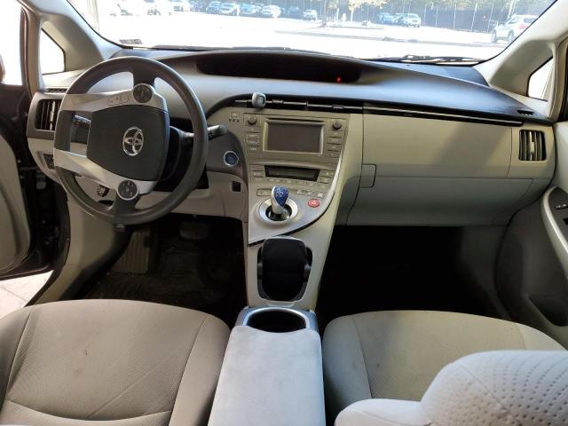 Photo 8 from auction – 2013 TOYOTA PRIUS with VIN JTDKN3DU0D5671976
