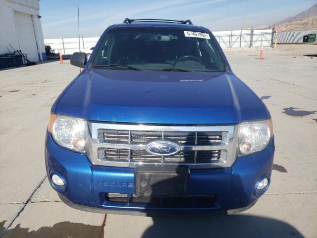 Photo 5 from auction – 2012 FORD ESCAPE XLT with VIN 1FMCU9D78CKC66769