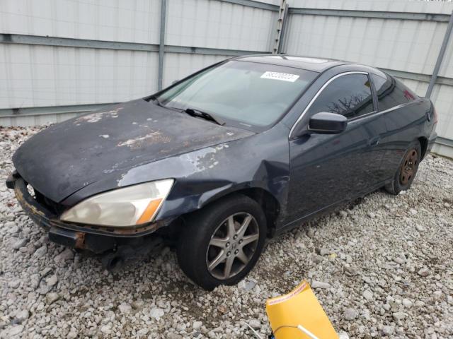 HONDA ACCORD 2004 with VIN 1HGCM82604A010000 - Photo from auction