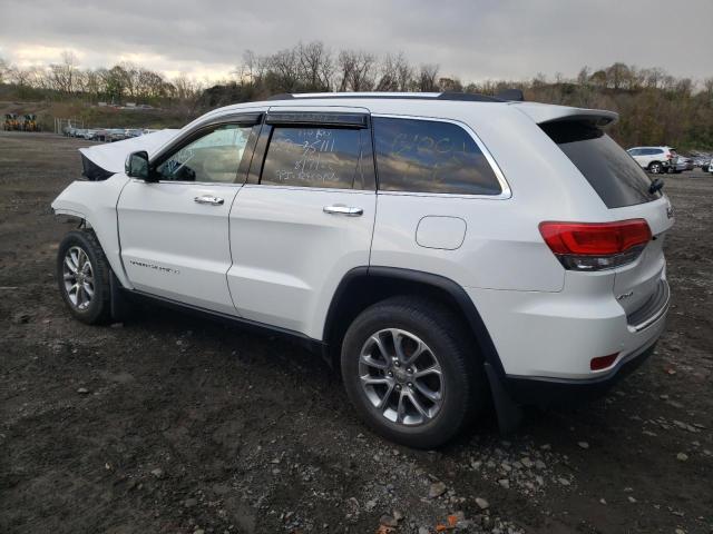 Photo 2 from auction – 2015 JEEP GRAND CHER with VIN 1C4RJFBG7FC625374