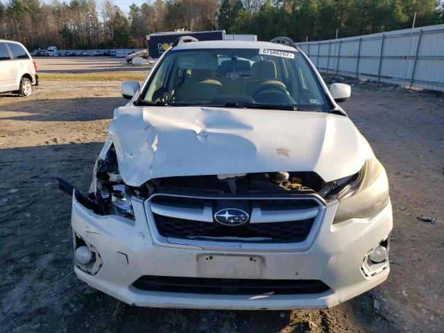 Photo 5 from auction – 2013 SUBARU IMPREZA SP with VIN JF1GPAL64D2878000