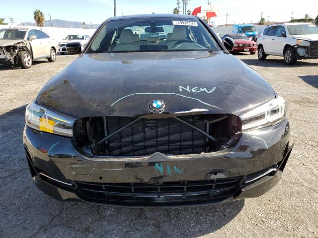Photo 5 from auction – 2022 BMW 530 I with VIN WBA53BH08NCK17134