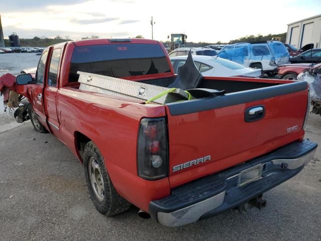 Photo 2 from auction – 2004 GMC NEW SIERRA with VIN 2GTEC19T041348861