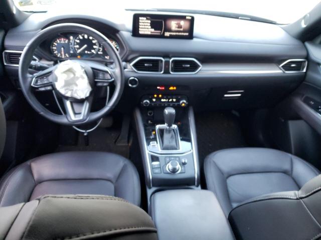 Photo 8 from auction – 2021 MAZDA CX-5 SIGNA with VIN JM3KFBEY0M0345866