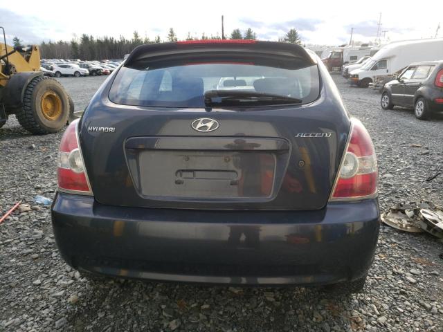 Photo 6 from auction – 2011 HYUNDAI ACCENT SE with VIN KMHCN3BC6BU208074