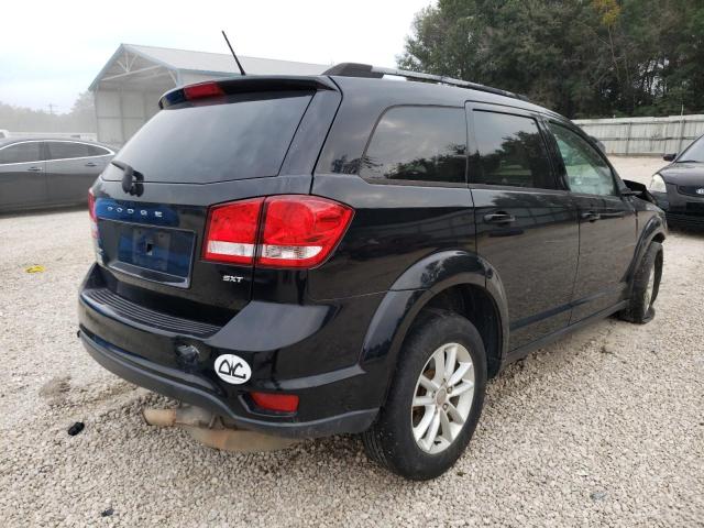 Photo 3 from auction – 2017 DODGE JOURNEY SX with VIN 3C4PDCBBXHT529814
