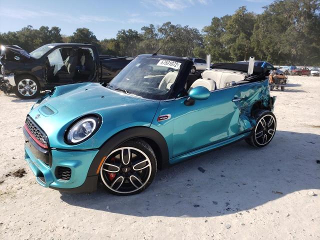 Photo 1 from auction – 2019 MINI COOPER JOH with VIN WMWWH9C55K3E23298