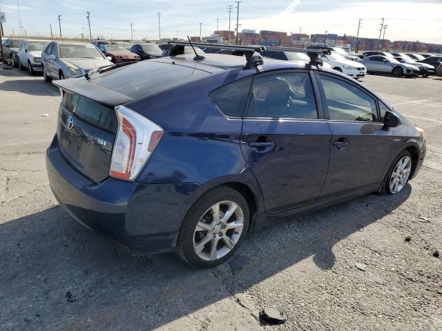 Photo 3 from auction – 2013 TOYOTA PRIUS with VIN JTDKN3DU1D1732498