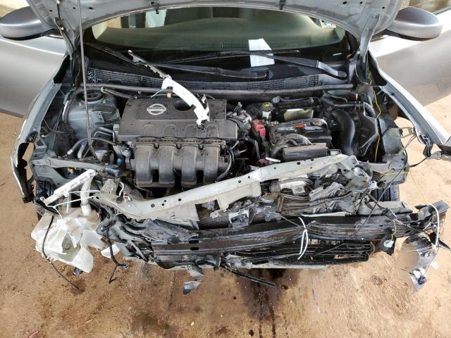 Photo 11 from auction – 2014 NISSAN SENTRA S with VIN 3N1AB7AP7EL641128