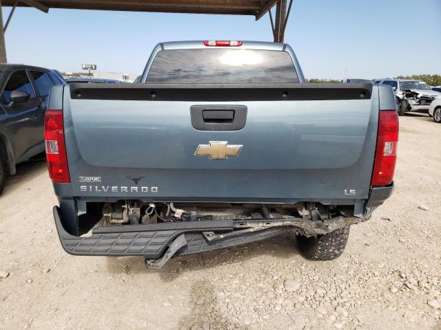 Photo 6 from auction – 2011 CHEVROLET 1500 with VIN 3GCPCREA8BG198899