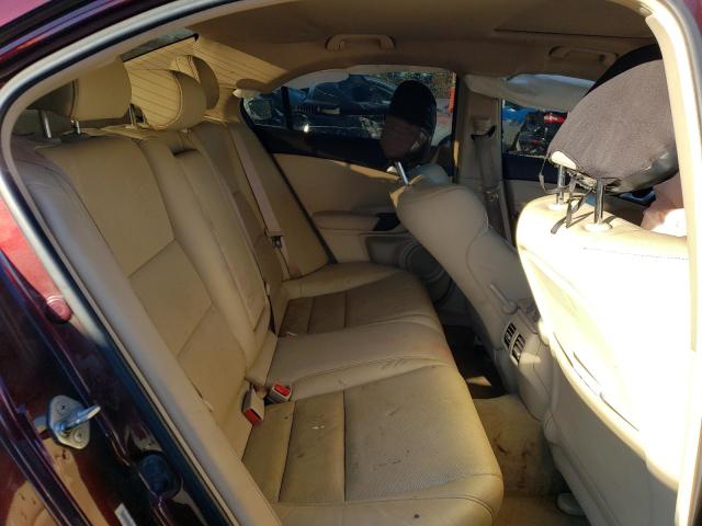 Photo 10 from auction – 2012 ACURA TSX TECH with VIN JH4CU2F62CC019692