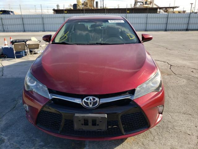 Photo 5 from auction – 2017 TOYOTA CAMRY LE with VIN 4T1BF1FK9HU646305